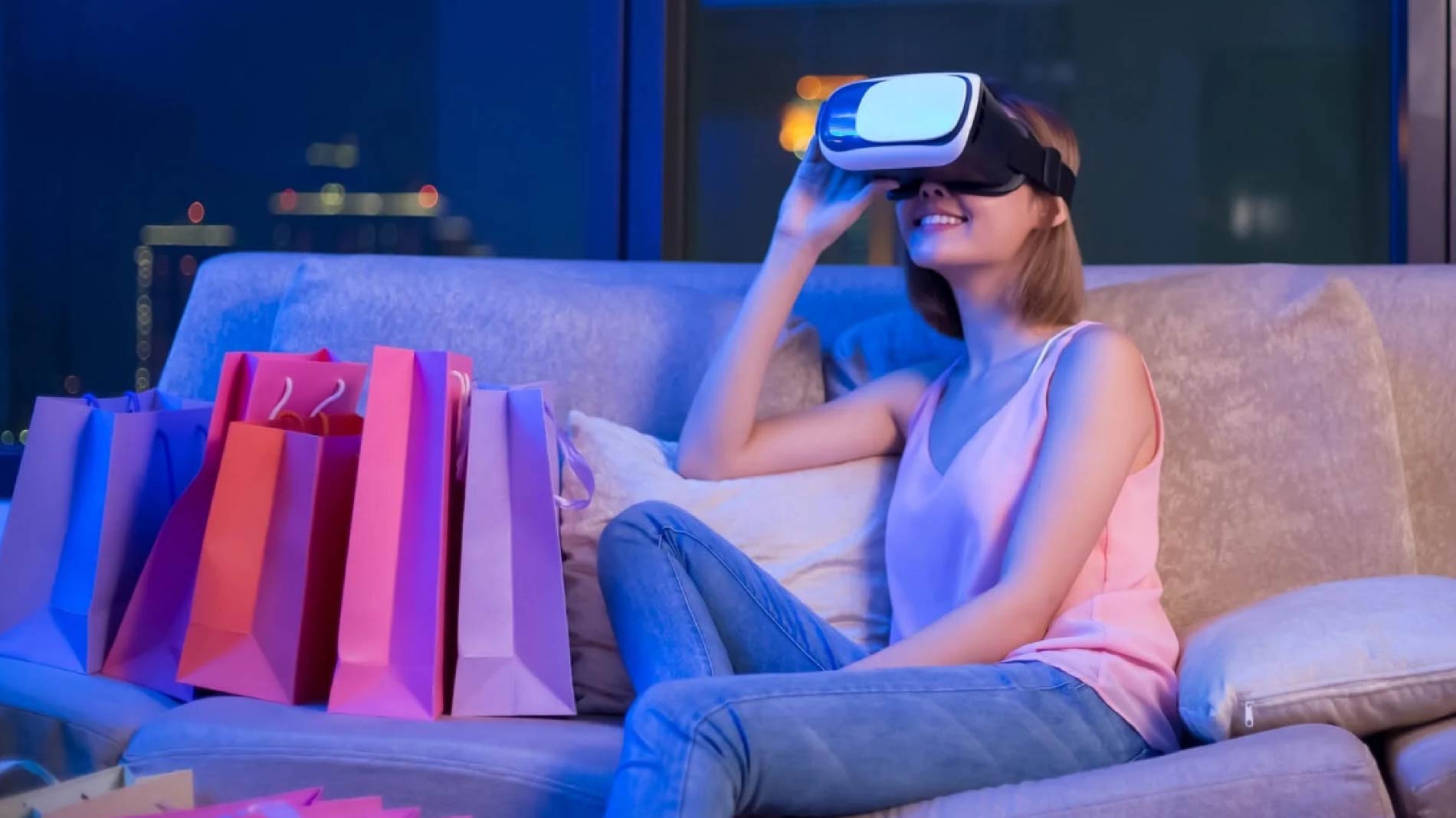 AR、VR購物大PK，到底哪個好？
